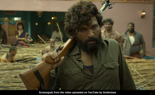 "Truly Inspired," Samantha Ruth Prabhu Shares "Allu Arjun Appreciation Post"