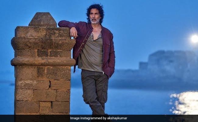 <i>Ram Setu</i>: This Is What Akshay Kumar Posted After Diu Schedule Wrap