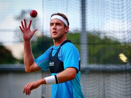 Stuart Broad Reveals "Awkward Moment" With Glenn McGrath Before 1st Ashes Test