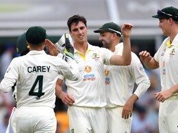 Australia Bowl England Out For 147 In Rain-Hit Opening Day Of The Ashes