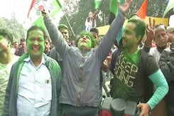Mamata Banerjee's Trinamool Dominates Kolkata Civic Polls With Big Win Mamata Banerjee's Trinamool Dominates Kolkata Civic Polls With Big Win