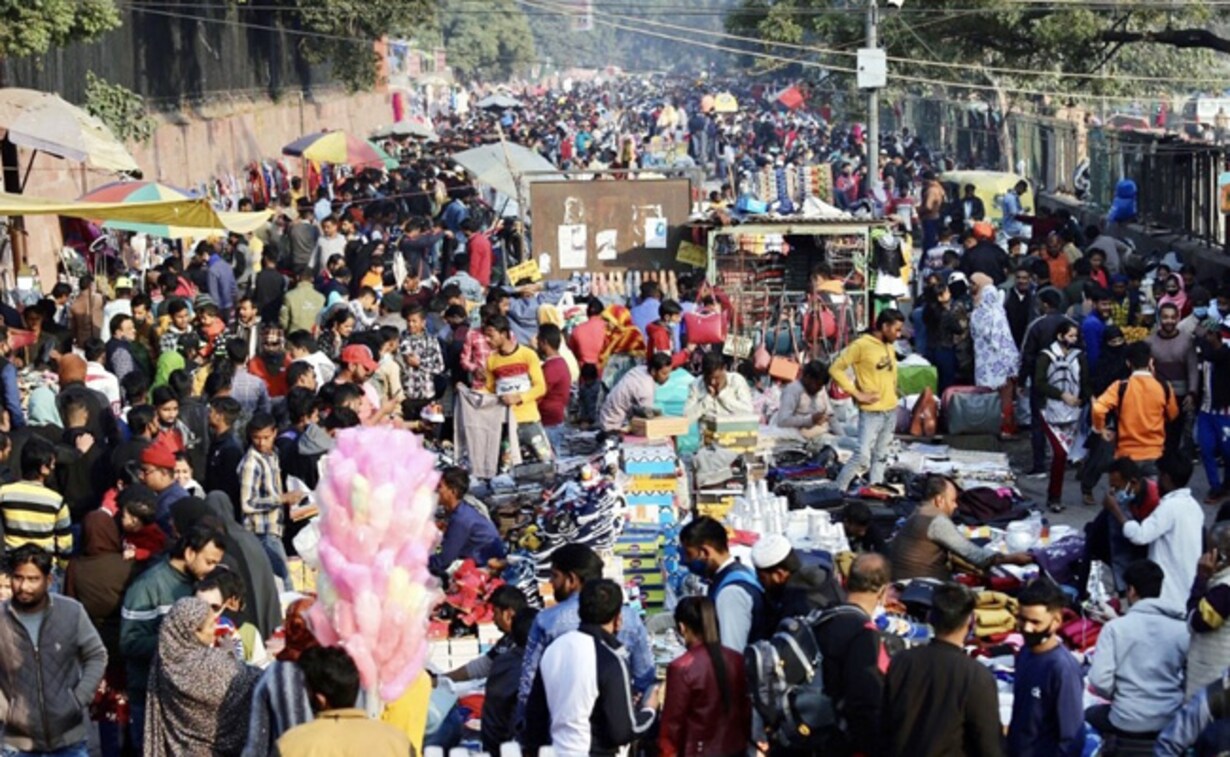 Delhi Covid-19: Amid Rising Covid Cases, Delhi Postpones Grand Show On BR  Ambedkar