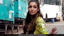 Who Is 'Always Asking For Food' When Malaika Arora Sits For A Comforting Desi Lunch; Find Out Here