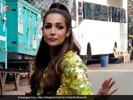 Who Is 'Always Asking For Food' When Malaika Arora Sits For A Comforting Desi Lunch; Find Out Here