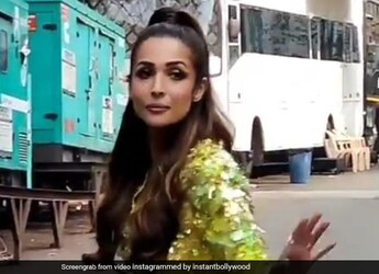 Who Is 'Always Asking For Food' When Malaika Arora Sits For A Comforting Desi Lunch; Find Out Here