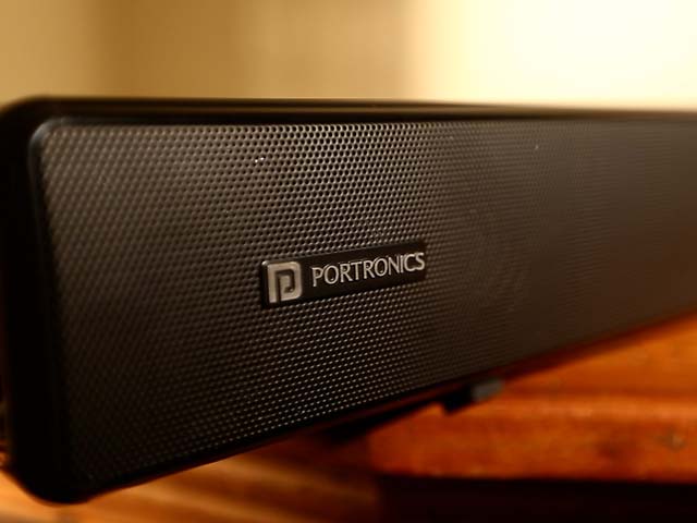 Portronics Pure Sound 1: Punchy Sound on a Budget