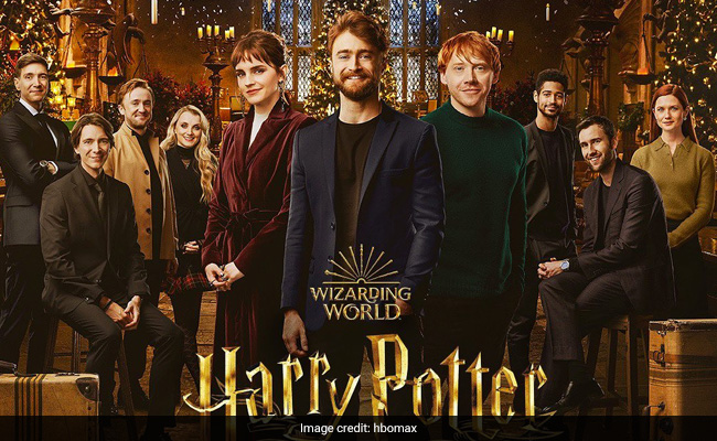 <i>Harry Potter</i> Reunion: When And Where To Watch. Details Here