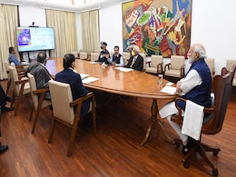 जरूरी सेवाओं की जल्द बहाली पर हो जोर : ओडिशा, आंध्र में तूफान की 'आहट' के पहले PM ने की तैयारियों की समीक्षा जरूरी सेवाओं की जल्द बहाली पर हो जोर : ओडिशा, आंध्र में तूफान की 'आहट' के पहले PM ने की तैयारियों की समीक्षा