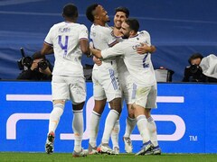 Real Madrid Dispatch 10-Man Inter Milan To Go Through Top Of The Group