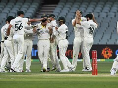 2nd Ashes Test: Richardson Stars As AUS Thrash ENG, Take 2-0 Series Lead