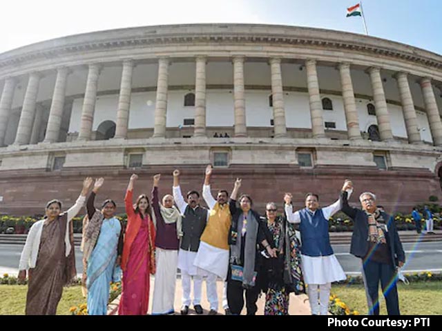 "Stunt": Opposition Rebuffs Closed-Group Talks On Parliament Impasse