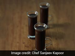 Warm Chocolate Shots