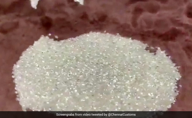 Air Traveller Carrying Diamonds Worth Rs 5.76 Crore Arrested In Chennai