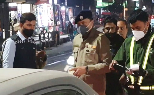 Assam Police's Quirky Anti-Drunk Driving Message For New Year's Eve