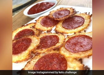 Love Pizza? Try This Cheesy And Crispy Pizza Chips Recipe This Weekend Love Pizza? Try This Cheesy And Crispy Pizza Chips Recipe This Weekend