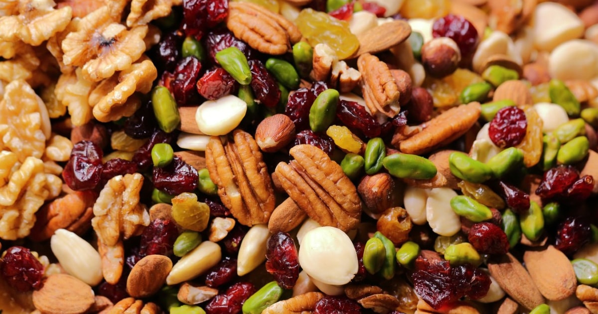 Have These Nuts & Seeds To Lose Weight