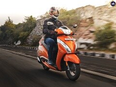2021 TVS Jupiter 125 Review