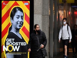 Case Data From UK, Vaccine Efficacy Mark Small Victories In Omicron Battle Case Data From UK, Vaccine Efficacy Mark Small Victories In Omicron Battle