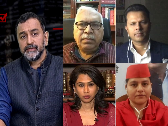 PM Narendra Modi's Political Attacks At Government Events