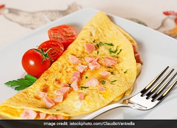 High-Protein Diet: Try This Chicken Masala Omelette As Your Next Quick Breakfast High-Protein Diet: Try This Chicken Masala Omelette As Your Next Quick Breakfast