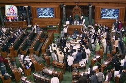 Key Electoral Reform Bill Passed By Voice Vote In Lok Sabha Key Electoral Reform Bill Passed By Voice Vote In Lok Sabha