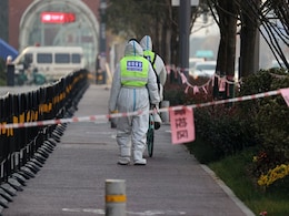 China Disinfects Mails, Packages From Abroad Over Omicron Threat China Disinfects Mails, Packages From Abroad Over Omicron Threat