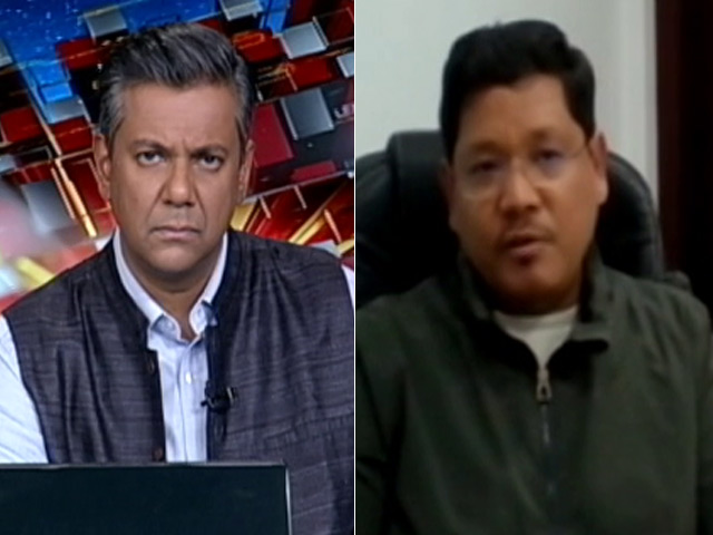 "Armed Forces Special Powers Act Must Be Repealed": Meghalaya Chief Minister