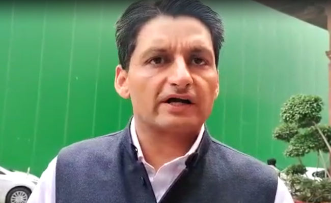 Lok Sabha Elections 2024: In Rohtak, BJP's Randeep Hooda Gambit Challenges Hooda Family's Dominance