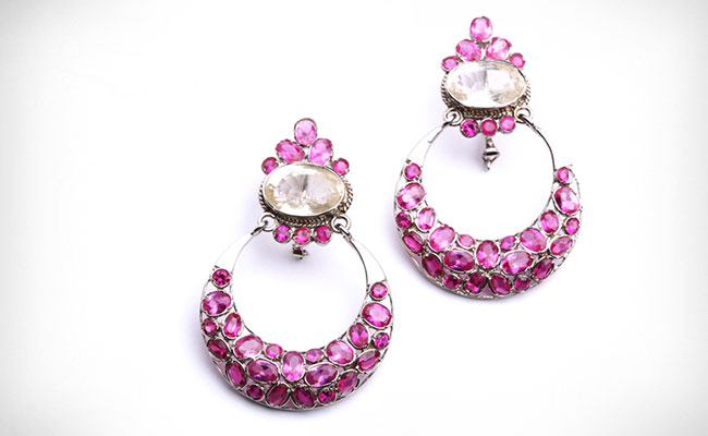 5 Statement  Earrings To Keep Your Ethnic Looks On Point