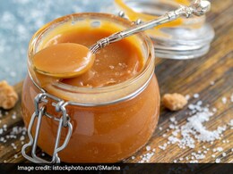 Viral Now: Here's The Easiest Way To Make Salted Caramel Sauce At Home