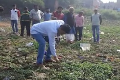 Suspected Tiffin Bomb Kills 7-Year-Old In Bihar, 2nd Death In One Week Suspected Tiffin Bomb Kills 7-Year-Old In Bihar, 2nd Death In One Week