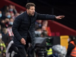 Diego Simeone Joins Stellar Cast In A Decade Or More At Helm Of Top Level Club