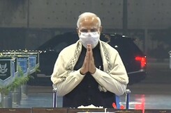 PM Pays Tribute To General Bipin Rawat, Others PM Pays Tribute To General Bipin Rawat, Others