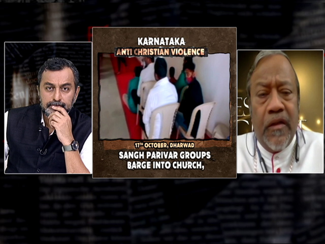 Held A Day Of Prayer, Fast For Karnataka Government: Bangalore Archbishop