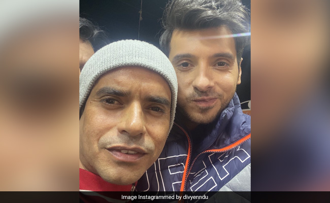 Bramha Mishra's Co-Star Divyenndu "In Denial" Over <i>Mirzapur</i> Actor's Death