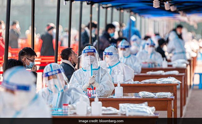 This Lockdown In China Is Biggest Since Covid Broke Out In Wuhan