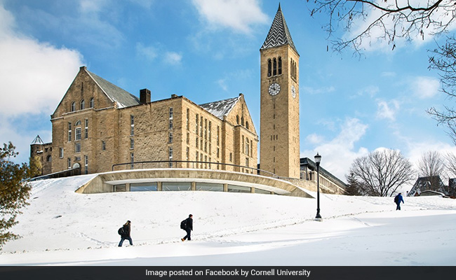 903 Cases In Cornell University Within A Week, Many Are Omicron: Report