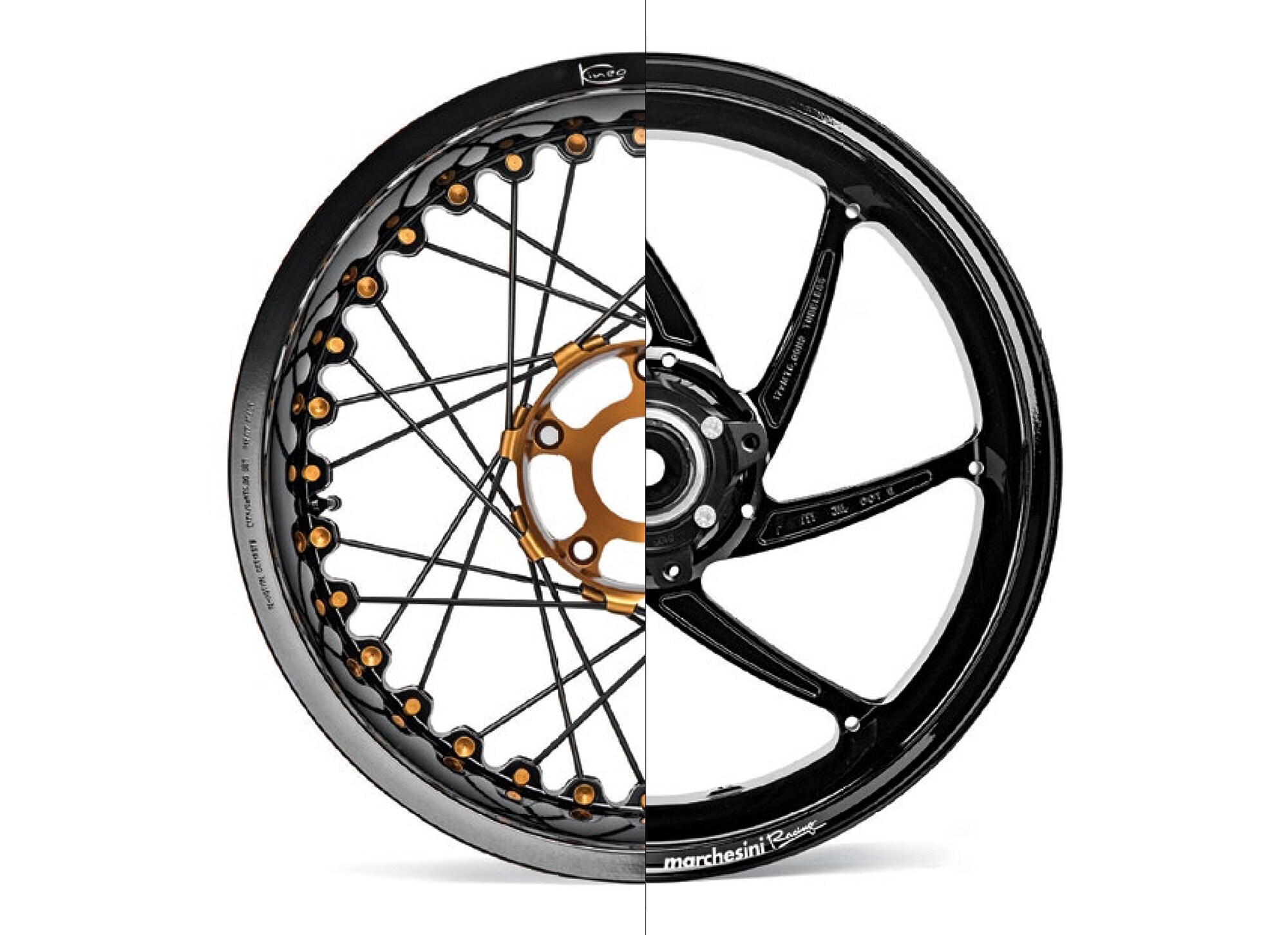 Motorcycle Wheels: Alloys Vs Spoked Motorcycle Wheels: Alloys Vs Spoked