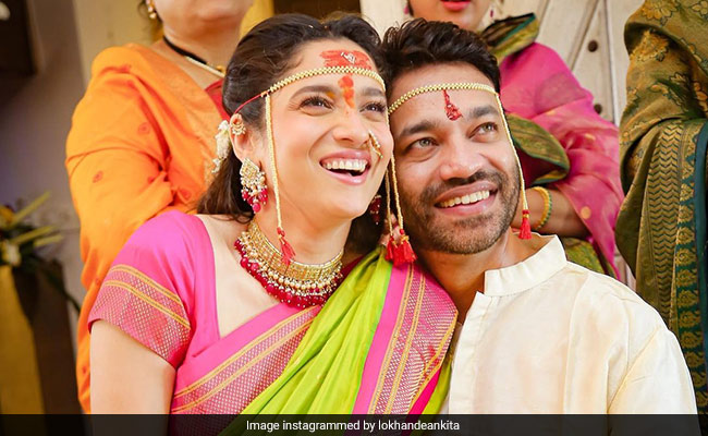 शादी से पहले अंकिता लोखंडे के साथ हुआ हादसा, फोटो शेयर किया तो फैन्स बोले- Get well soon...