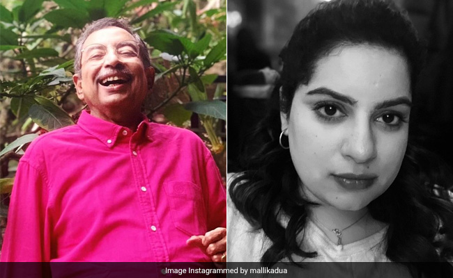 विनोद दुआ के निधन पर नम हुई बॉलीवुड सेलेब्स की आंखें, बेटी Mallika Dua ने भावुक होकर लिखा- पद्मश्री पिता...