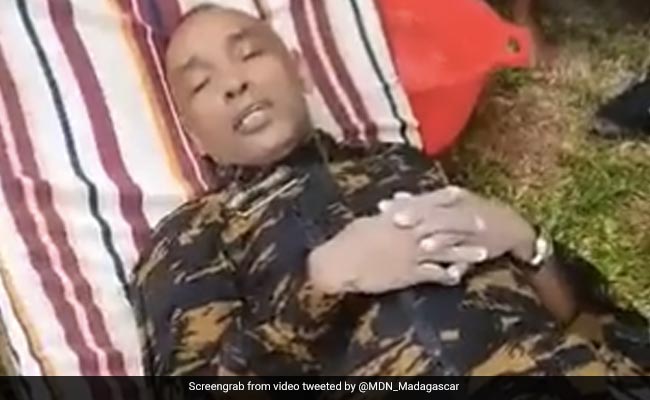 Madagascar Minister Swims 12 Hours To Shore After Deadly Helicopter Crash