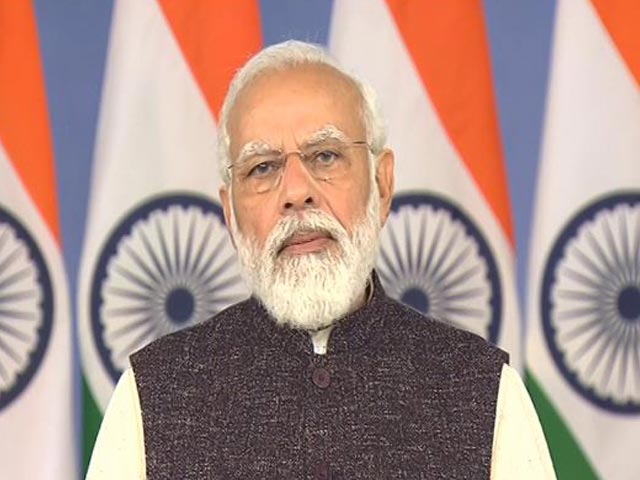 Watch: PM Modi's Full Speech Announcing Booster Shots For Those Above 60