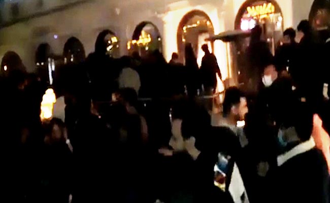 Delhi Restaurant Diablo Sealed For Violating Covid Rules, Party Of 600
