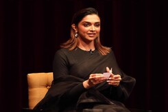 Deepika Padukone On Playing A Villain And More Deepika Padukone On Playing A Villain And More