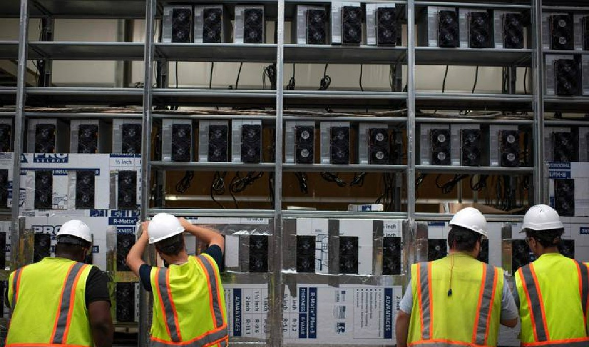 कजाकिस्तान में इलेक्ट्रिसिटी की कमी के कारण बंद किए गए अवैध क्रिप्टो माइनिंग सेंटर्स