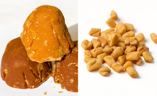 Jaggery is great to maintain pH balance and production of mucus in the stomach lining