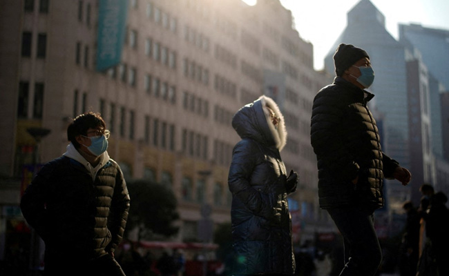 "Do Not Turn Away Patients": China Instructs Hospitals Amid Covid Curbs