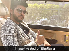 Raina, Harbhajan And Rhodes Engage In Friendly Banter On Twitter