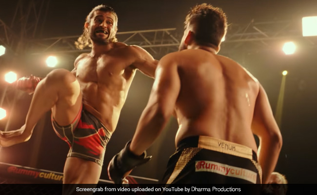 <i>Liger</i> Teaser: Vijay Deverakonda's Journey From Mumbai's "<i>Chaiwala</i>" To MMA Champion