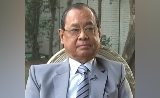 "Insult To Parliament": Congress On Justice Gogoi's Remark On Attendance